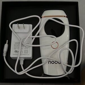 Nookie White Hair Removal Device